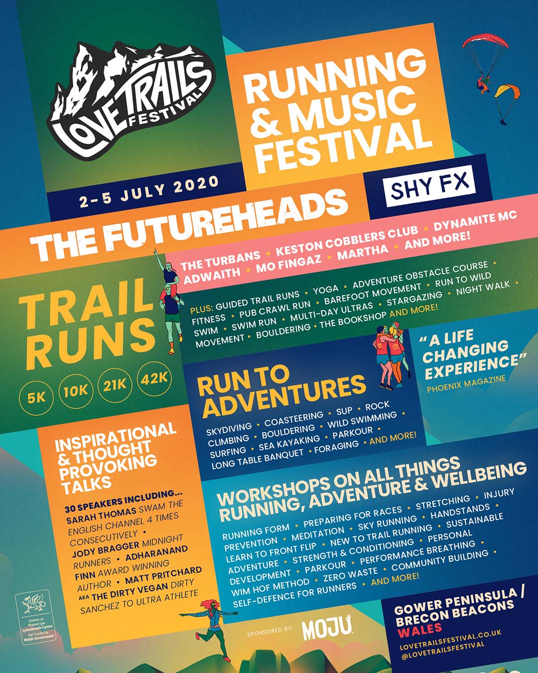 Love Trails Festival