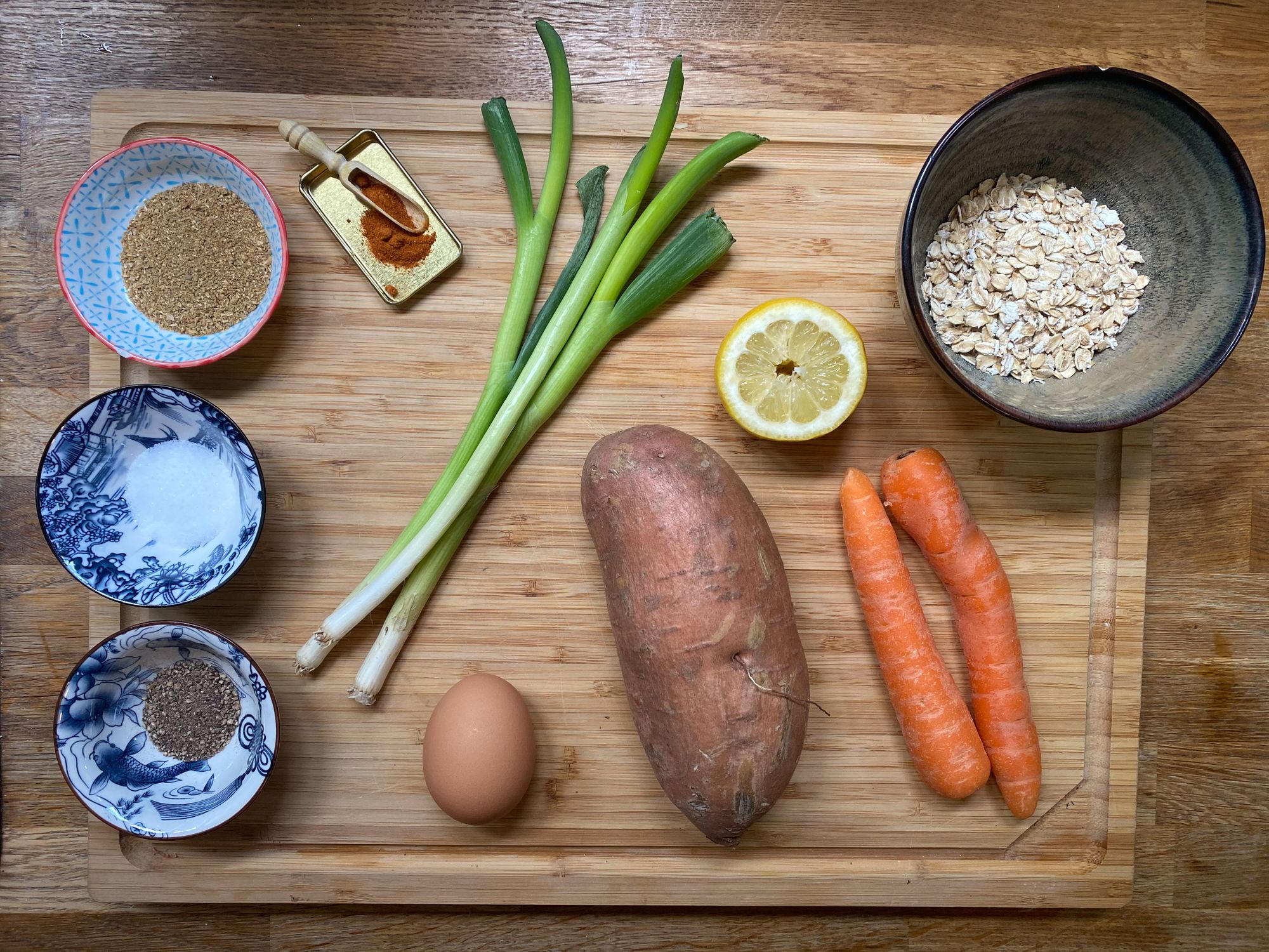 Love Trails Kitchen: Matt's Banging Sweet Potato Rostis